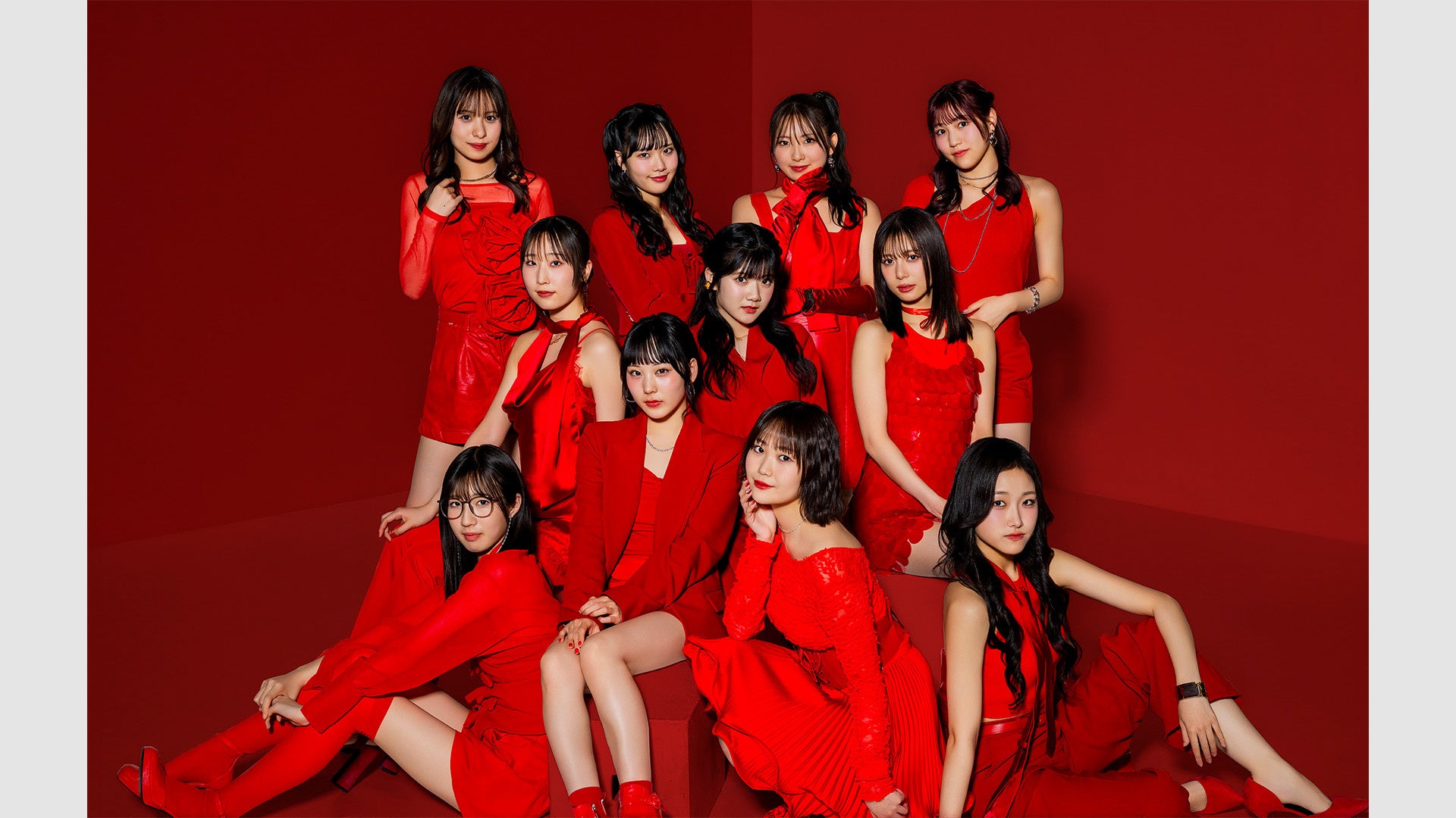 Juice=Juiceの正式配布アーティスト写真。番組発表内の表記に基づく